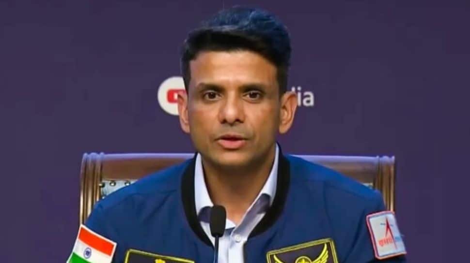 Space Mission Achieved All Technical Objectives, Results Encouraging: Shubhanshu Shukla