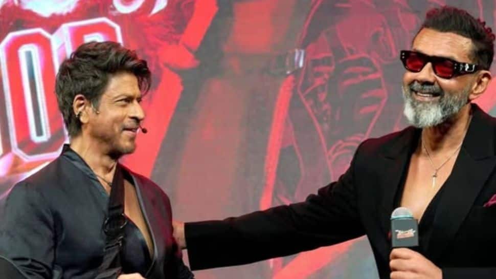 Bobby Deol Recalls Aryan Khan Repeatedly Saying ‘Once More’ During Shoot Of Ba***ds of Bollywood