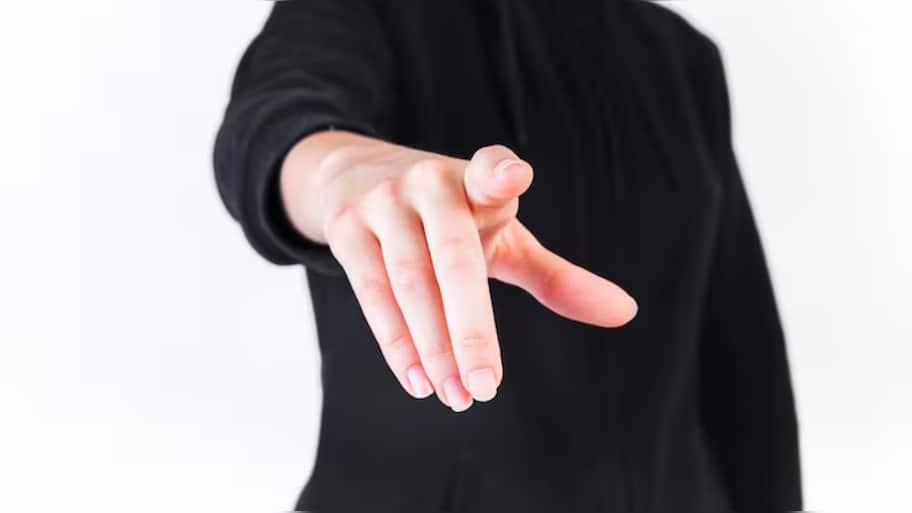Think Before Pointing Fingers! It Reflects 5 Hidden Sides of Your ...