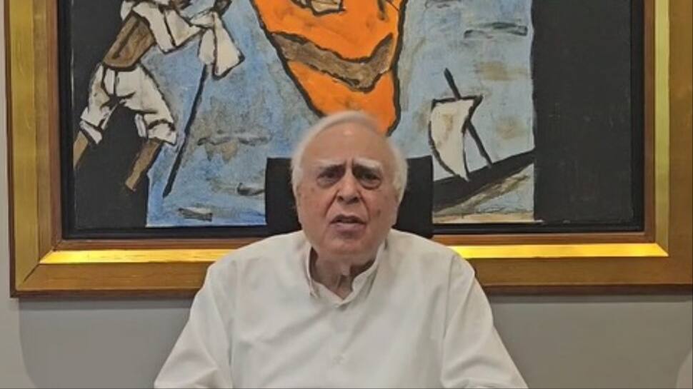 ‘Recipe To Harm Constitution’: Kapil Sibal On Bills To Oust Arrested PM, CMs