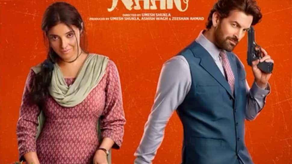 Ek Chatur Naar Teaser: Divya Khosla, Neil Nitin Mukesh-Starrer Is A Twisted Tale Of Mind Games