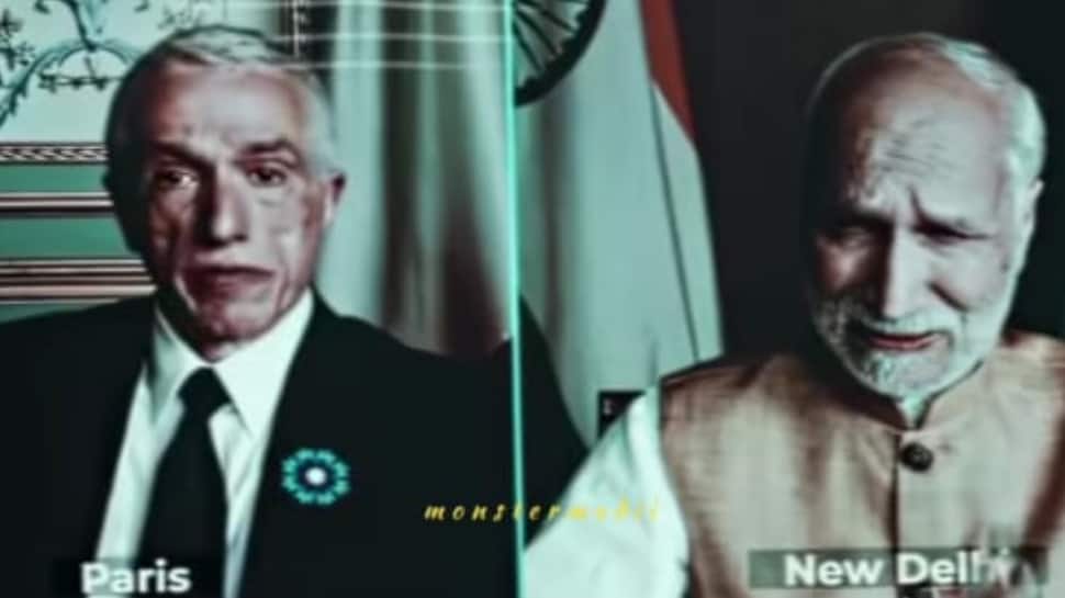 Meet Harsh Nayyar: Delhi-Born Actor Who Played 'PM Modi' Looklike In Captain America: Brave New World