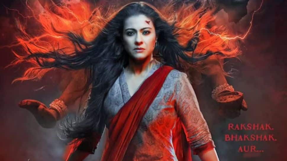 Maa OTT Release: Here’s When And Where To Watch Kajol's Mythological Horror Film
