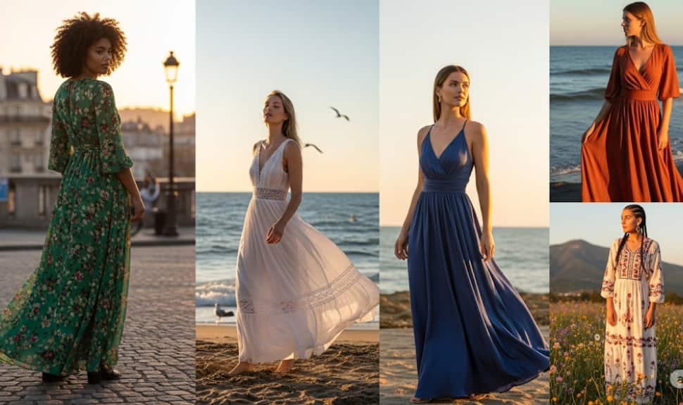 Elegant Styles: 4 Beautiful Women’s Dresses on Flipkart Elegant Styles: 4 Beautiful Women’s Dresses on Flipkart