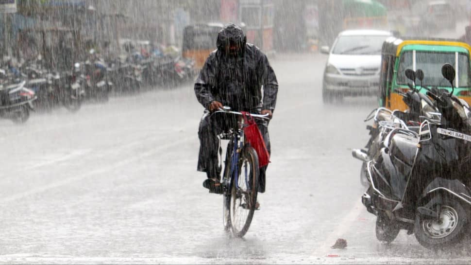 Is Your City On Alert? What The IMD`s Latest Rain Warning Means For Tamil Nadu And Odisha
