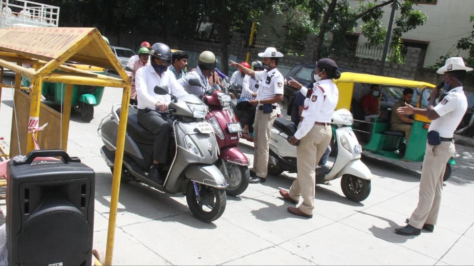 Is This Your Chance To Clear Your Dues? Bengaluru Traffic Police Offer 50% Discount On Fines | All You Need to Know