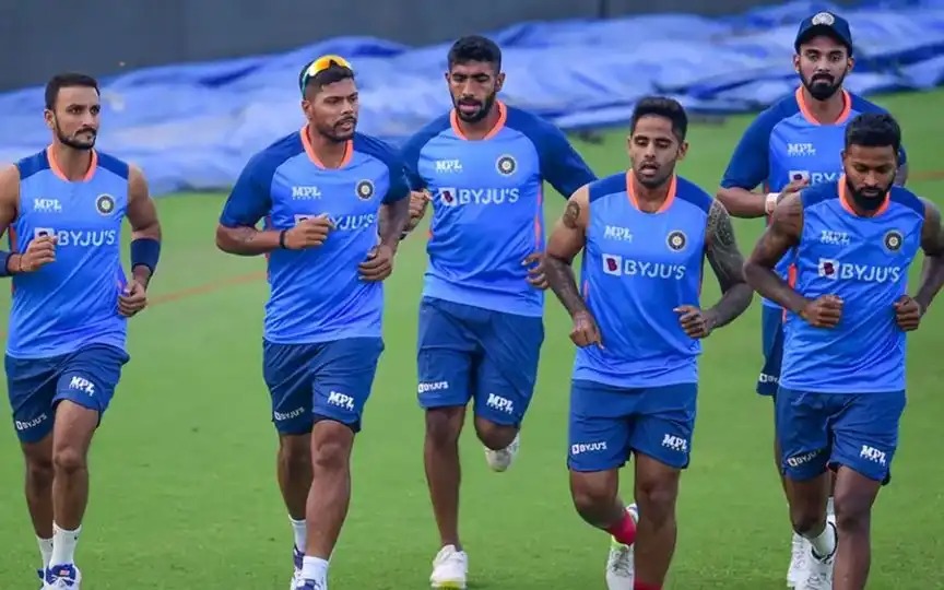 Bronco Tips Rugby What Is The Bronco Test? Inside BCCI’s Rugby-Inspired Fitness Drill For ...