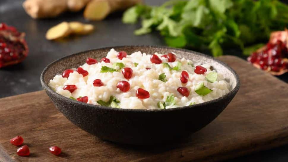 Curd Rice