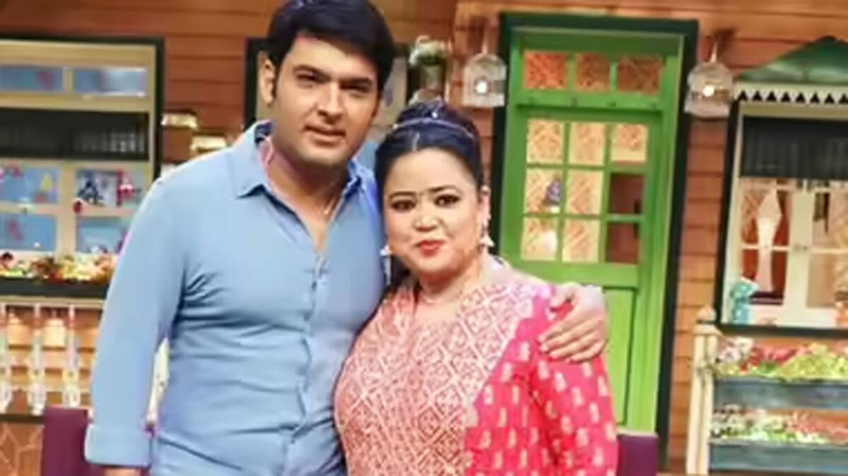 Bharti Singh On Raj Shamani Podcast Discusses Kapil Sharma, Says Unke Upar  Toh Koi Nahi Hai Na... | People News | Zee News