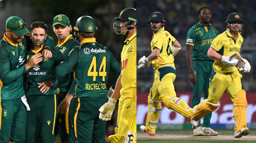Australia Battles South Africa: Can Aussies Level the ODI Series?