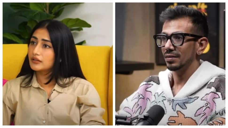 'It’s Time to Rise': Dhanashree Verma Hints At New Beginnings After Divorce From Yuzvendra Chahal