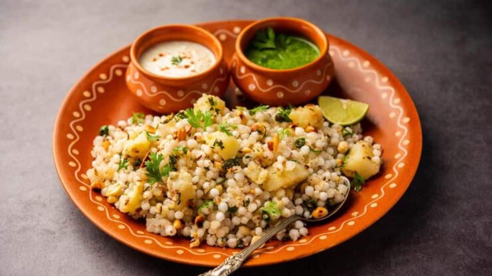 Sabudana Khichdi