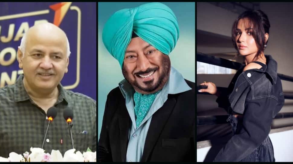 Jaswinder Bhalla Passes Away: AAP Leader Manish Sisodia, Actress Jasmine Bhasin And Others Mourn Actor-Comedian's Demise