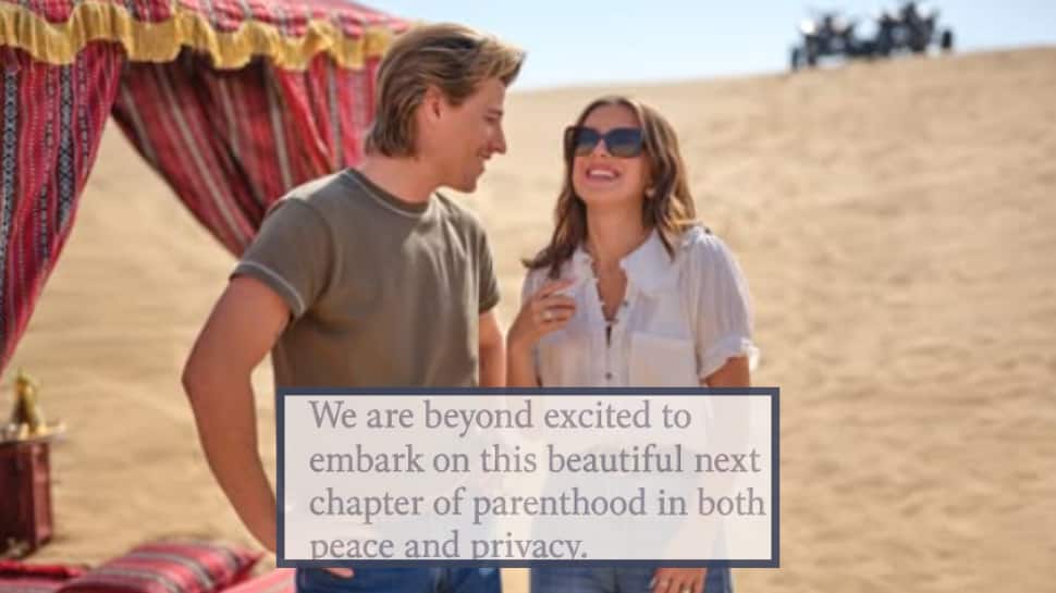 Millie Bobby Brown Welcomes 'Sweet Baby Girl' Through Adoption, Embarks On New 'Chapter Of Parenthood'