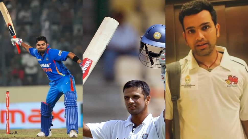 कैसे युवा विराट और रोहित ने 2012 में राहुल द्रविड़ सेवानिवृत्ति में महत्वपूर्ण भूमिका निभाई? उसने खुलासा किया …