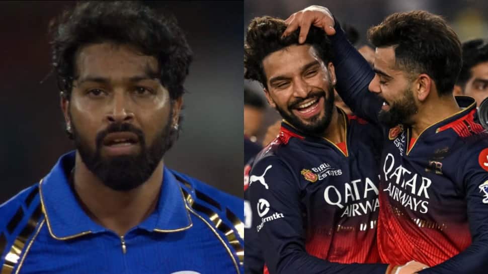 विराट कोहली ने आरसीबी में रजत पाटीदार के साथ पंडयस एमआई-एस्क की स्थिति से कैसे बचाया?