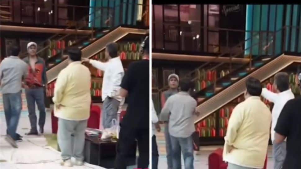 Krushna Abhishek And Kiku Sharda’s Heated Exchange On ‘The Great Indian Kapil Show’ Goes Viral – Fans Call It Publicity Stunt