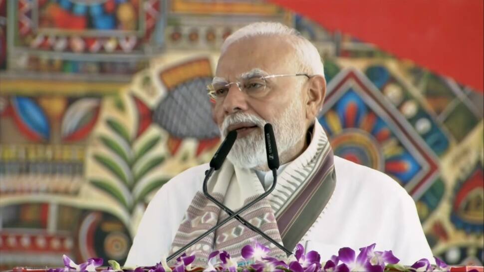 PM Modi Questions Running Governments From Jail, Supports Bill To Sack Imprisoned Ministers