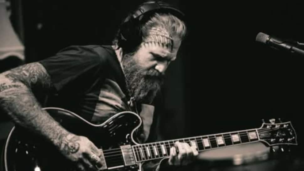 Mastodon Guitarist Brent Hinds Passes Away At 51 In Motorcycle Accident