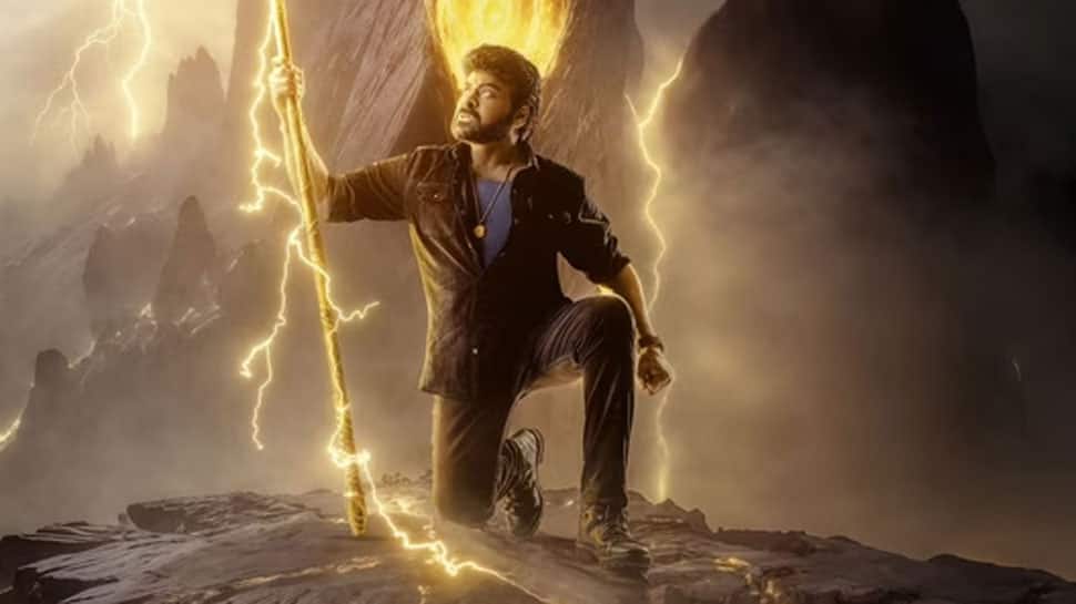 On Chiranjeevi's 70th Birthday, 'Vishwambhara' Glimpse Teases Tale Of A Saviour