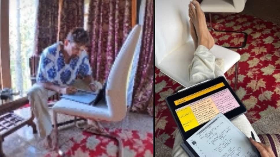 Harshvardhan Rane’s Brain Goes Exam Mode During No-Shoot Days
