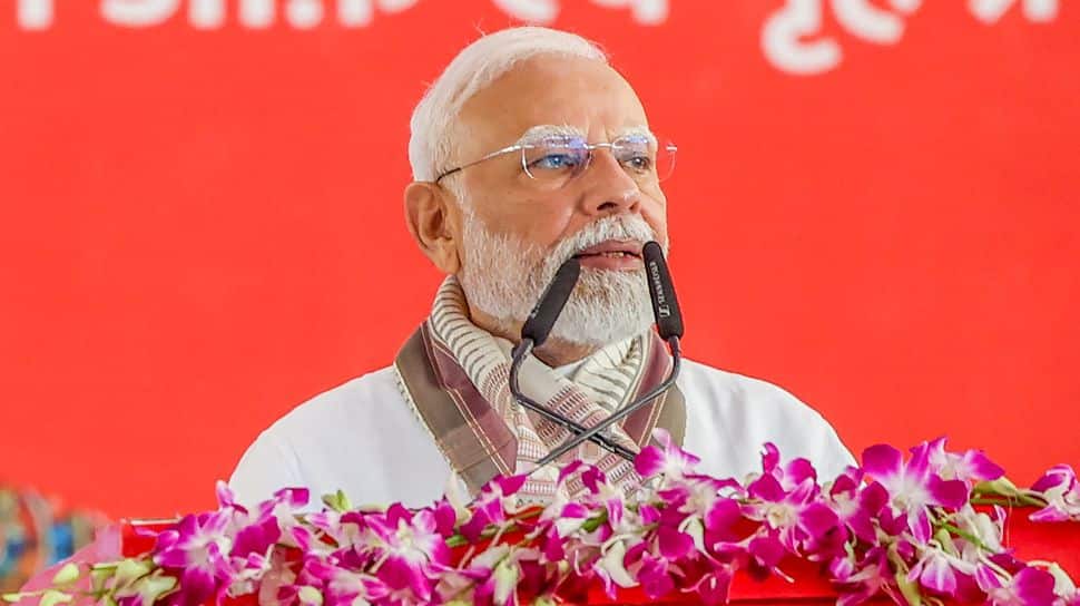 `Demography Rapidly Changing In Bihar`s Border Areas`: PM Modi Says Won`t Allow Infiltrators To Snatch Rights Of State`s People