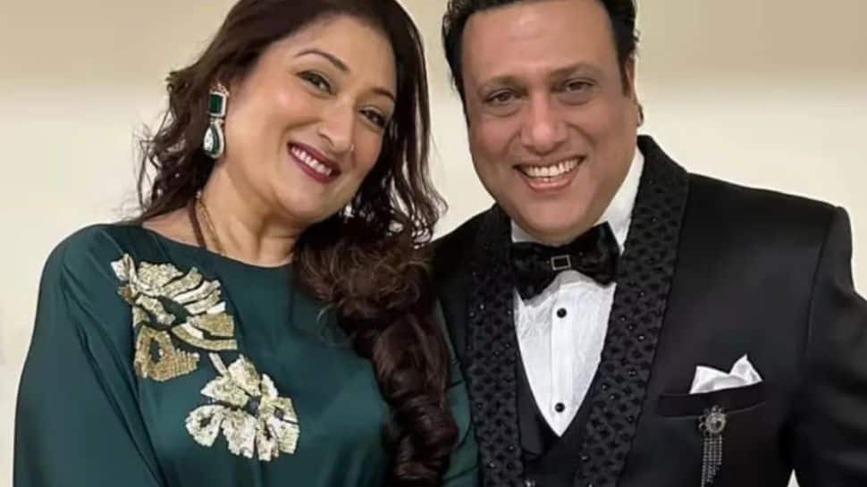 Sunita Ahuja Files For Divorce, Accuses Govinda Of Cheating, Cruelty: Report
