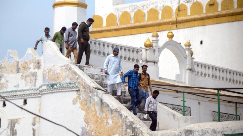 SC Orders Status Quo In Sambhal`s Shahi Jama Masjid–Sri Harihar Temple Dispute