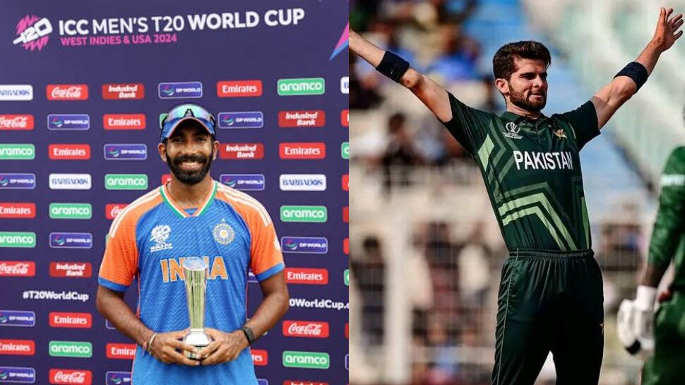 Jasprit Bumrah vs Shaheen Shah Afridi