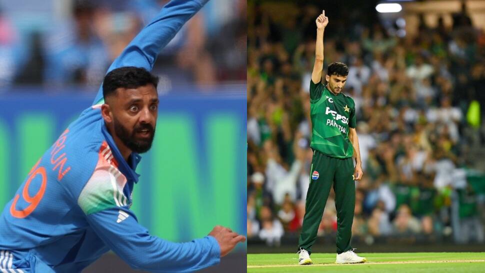  Varun Chakravarthy vs Sufiyan Muqeem