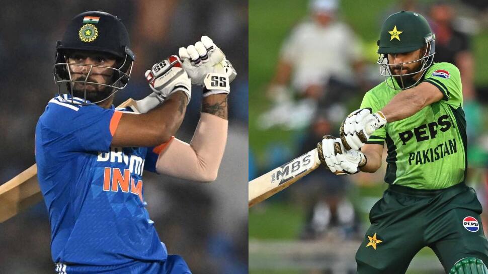 Jitesh Sharma vs Salman Ali Agha