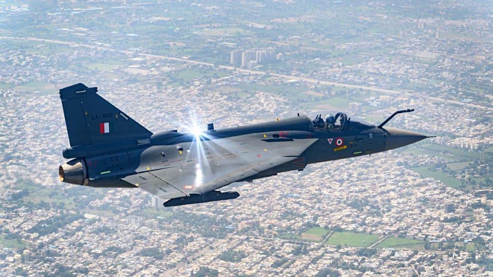 Tejas Mk1/2
