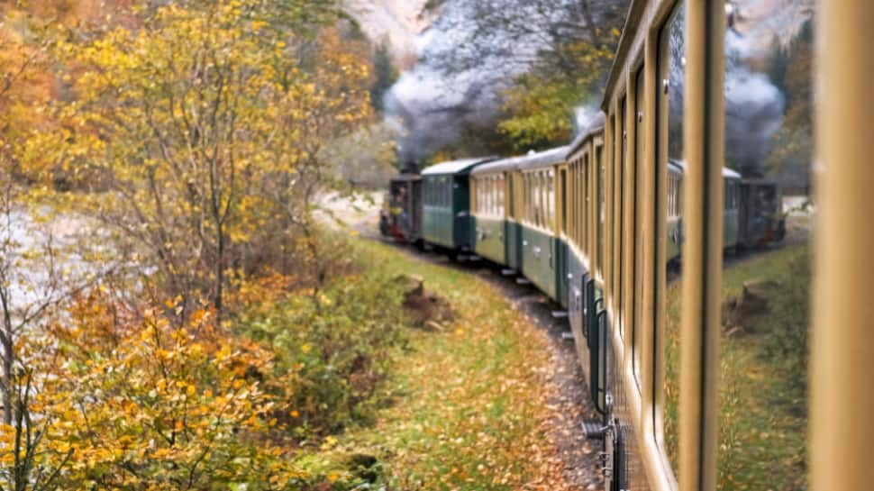 Matheran Hill Railway 