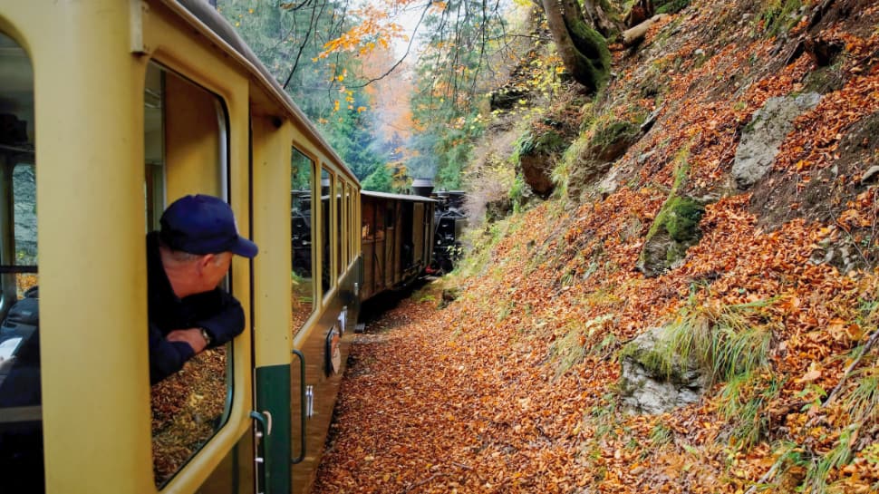 Nilgiri Mountain Railway