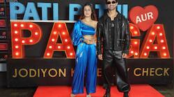 Exes Isha Malviya and Abhishek Kumar Reunite In ‘Pati Patni Aur Panga’ 