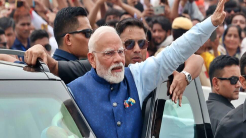 PM Modi To Unveil Rs 1,400 Crore Railway Projects In Gujarat On August 25