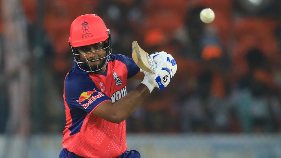 Sanju Samson (Rajasthan Royals) Sanju Samson (Rajasthan Royals)