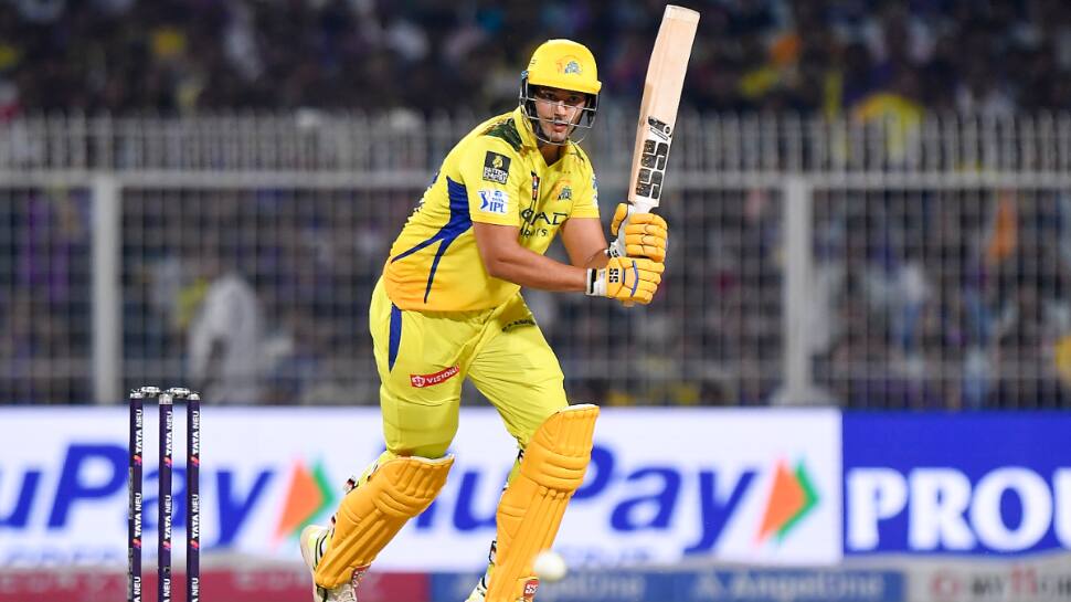 Shivam Dube (Chennai Super Kings) Shivam Dube (Chennai Super Kings)