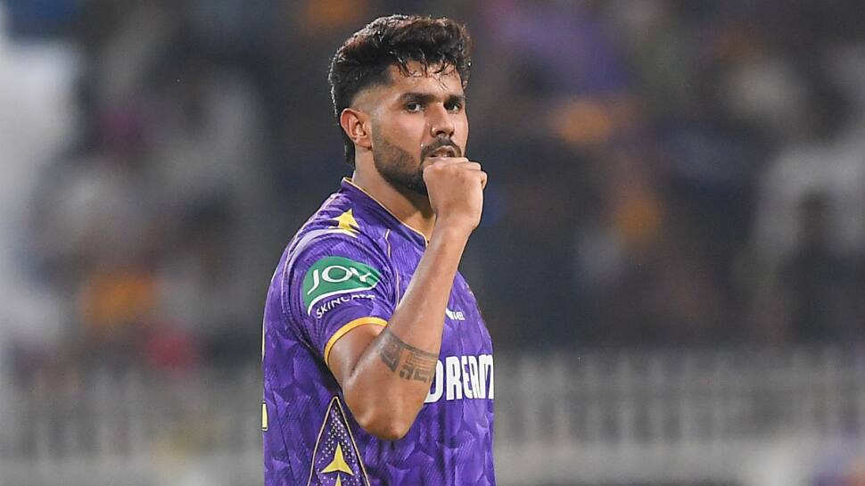 Harshit Rana (Kolkata Knight Riders) Harshit Rana (Kolkata Knight Riders)