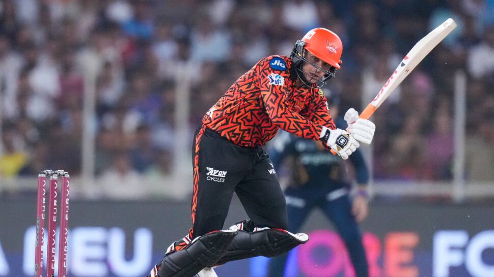 Abhishek Sharma (Sunrisers Hyderabad) Abhishek Sharma (Sunrisers Hyderabad)