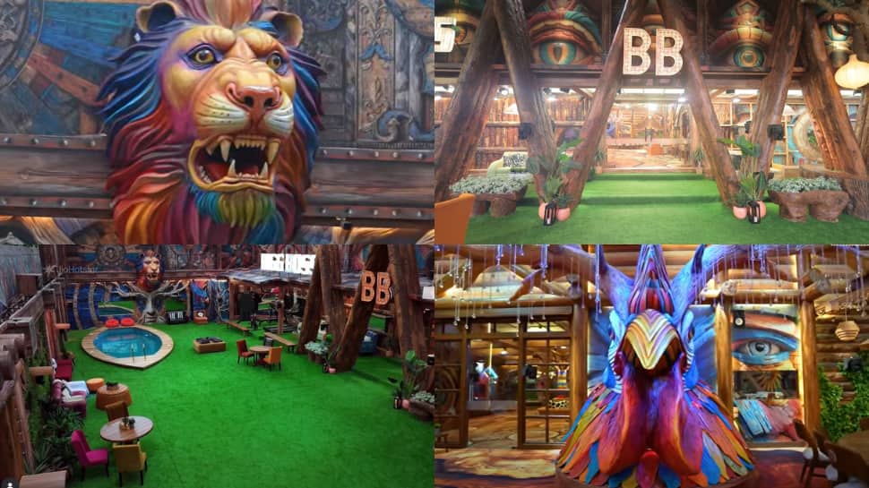 Bigg Boss 19 House Tour Bigg Boss 19 House Tour