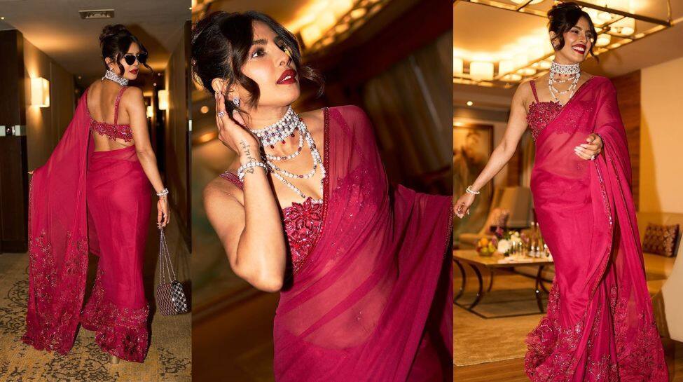 Priyanka Chopra Ganesh Chaturthi 2025, Ganesh Chaturthi fashion, GenZ, When Is Ganesh Chaturthi 2025, festive style,