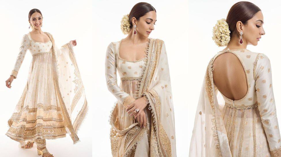 Kiara Advani Ganesh Chaturthi 2025, Ganesh Chaturthi fashion, GenZ, When Is Ganesh Chaturthi 2025, festive style,