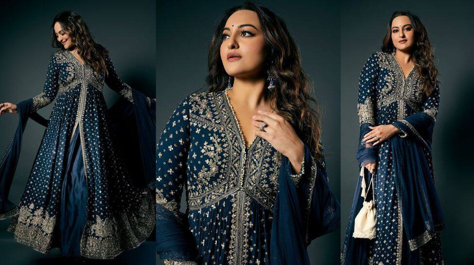 Sonakshi Sinha Ganesh Chaturthi 2025, Ganesh Chaturthi fashion, GenZ, When Is Ganesh Chaturthi 2025, festive style,