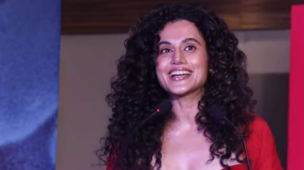 EXCLUSIVE: Taapsee Pannu On Fitness, Gut Health & Stress - 'Dilli Ki Ladki Will Continue To Eat Everything The City Has To Offer'