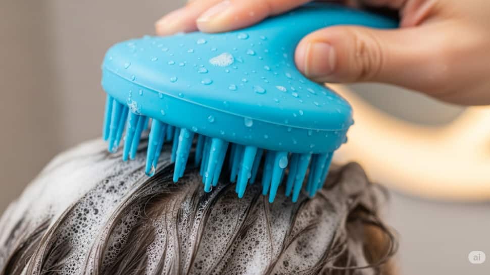 Best Scalp Massager Shampoo Brushes For Healthy Hair And Relaxation Best Scalp Massager Shampoo Brushes For Healthy Hair And Relaxation