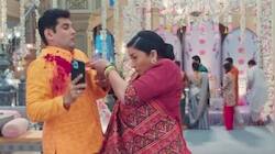 Kyunki Saas Bhi Kabhi Bahu Thi: Tulsi & Mihir’s Iconic Reunion Scene Recreated