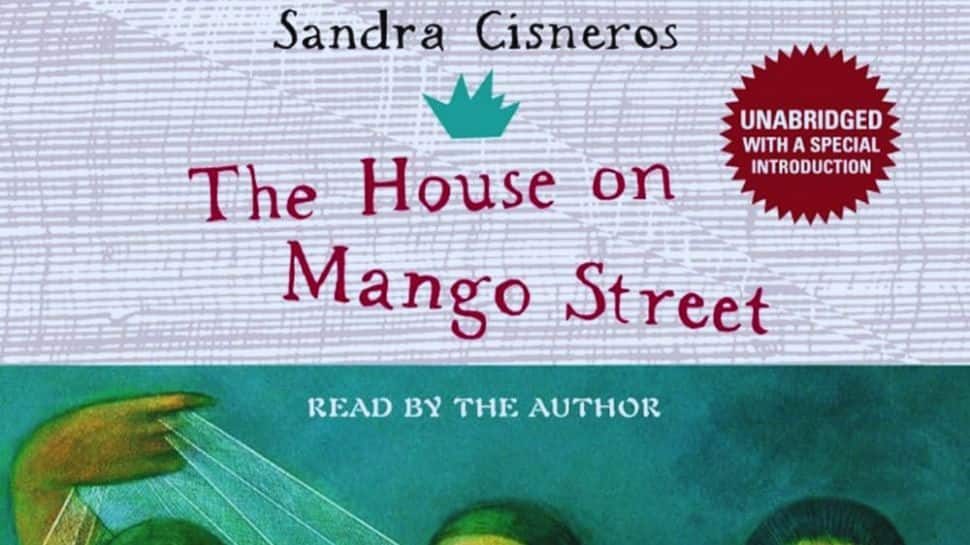 The House on Mango Street by Sandra Cisneros