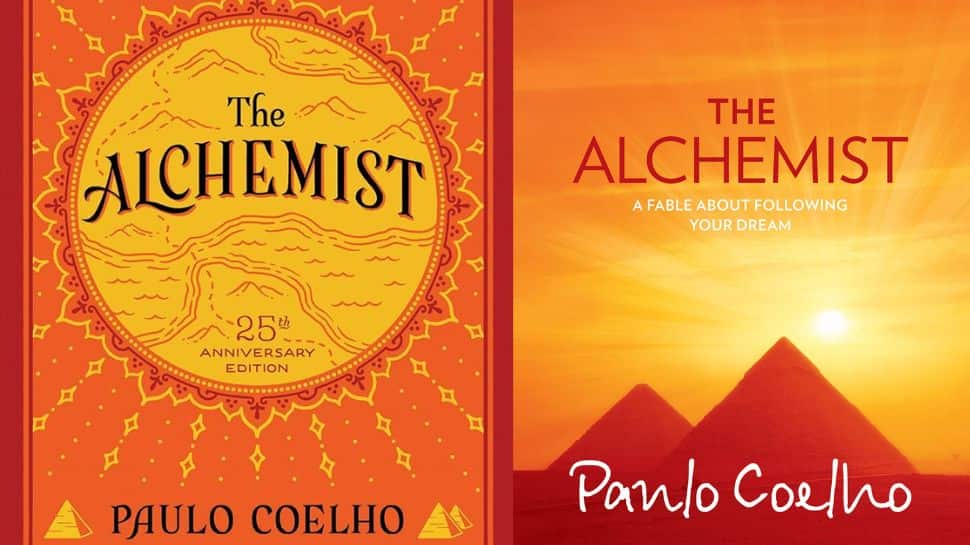 The Alchemist by Paulo Coelho