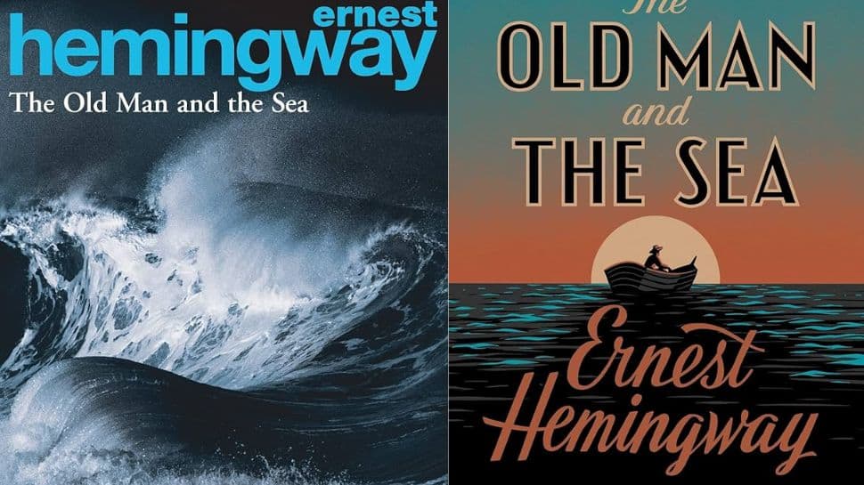 The Old Man and the Sea by Ernest Hemingway